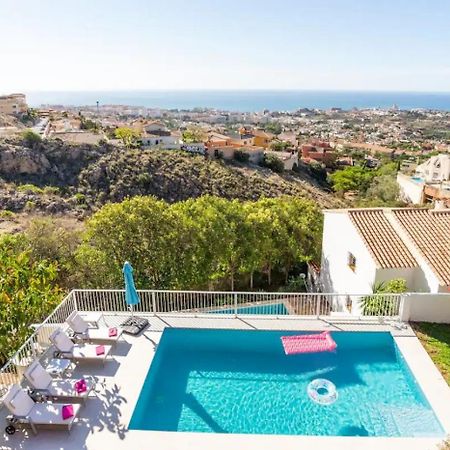 Villa Romeo Бенальмадена Екстер'єр фото