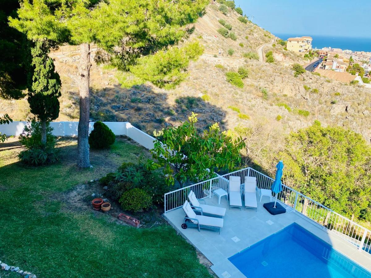Villa Romeo Бенальмадена Екстер'єр фото