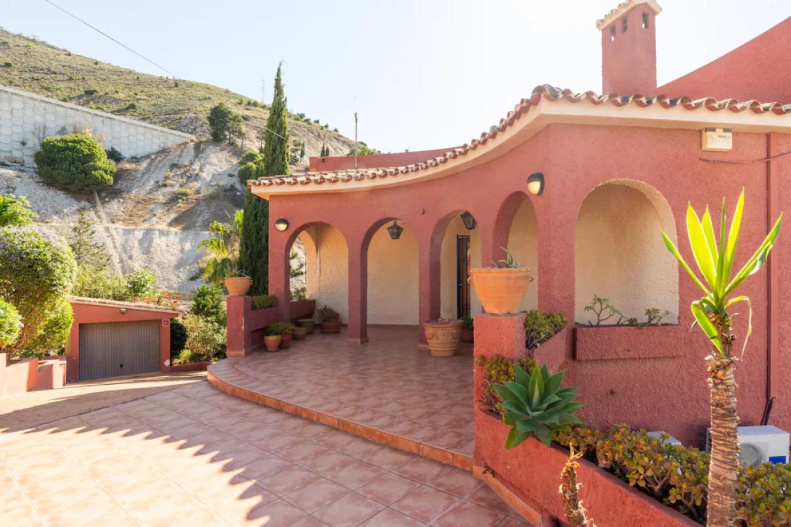 Villa Romeo Бенальмадена Екстер'єр фото