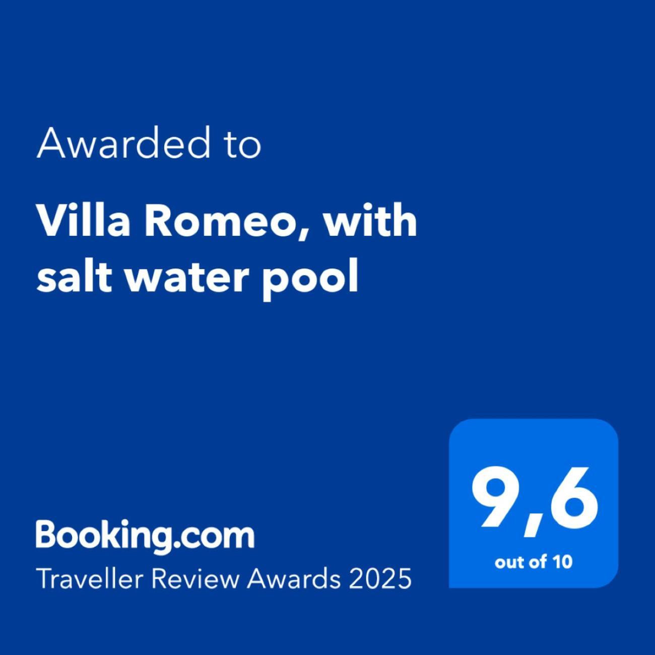 Villa Romeo Бенальмадена Екстер'єр фото
